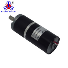 ET-PGM36BL Brushless Planetary BLDC Gear Motors Robotic Motor with planetary gearbox 25kg.cm 29rpm
